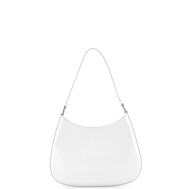 Cleo Shoulder Bag Spazzolato Leather