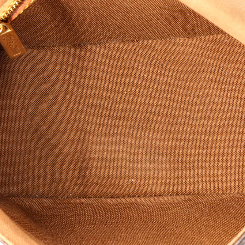 Looping Handbag Canvas Mini