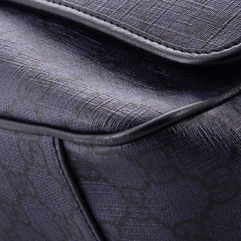 Ophidia Flap Messenger Bag Gg Coated