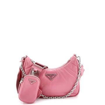 Prada Re-Edition Shoulder Bag Nappa