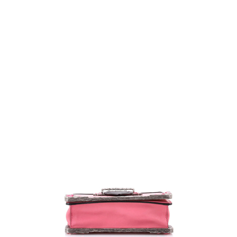 Cahier Chain Crossbody Bag City Calf And