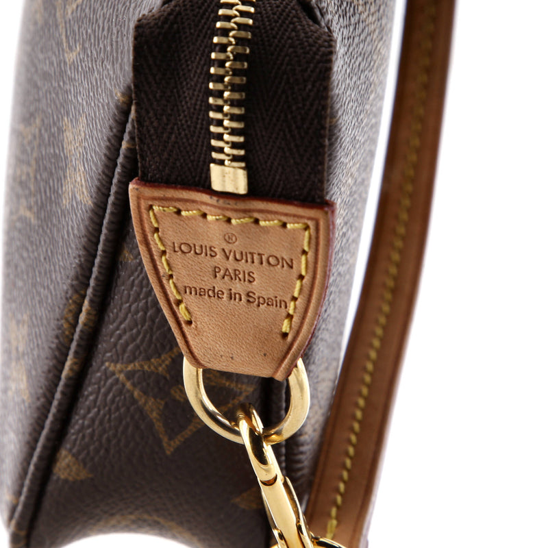 Pochette Accessoires Nm Canvas