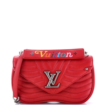 Louis Vuitton New Wave Chain Bag Quilted