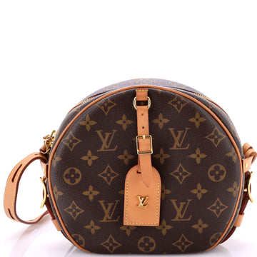 Louis Vuitton Boite Chapeau Souple Bag