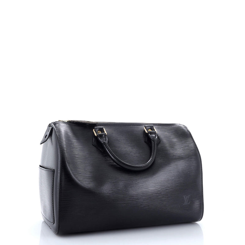 Speedy Handbag Epi Leather 30