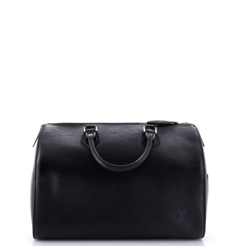 Speedy Handbag Epi Leather 30
