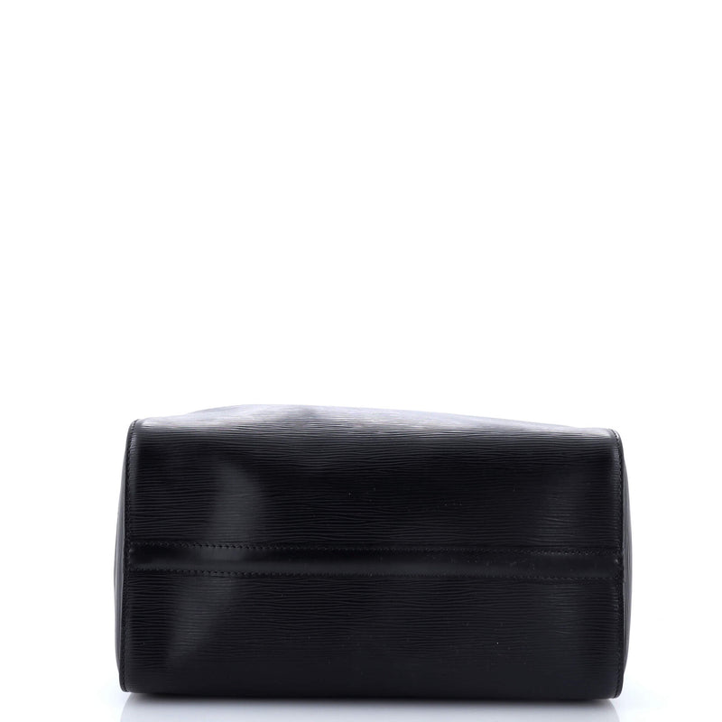 Speedy Handbag Epi Leather 30