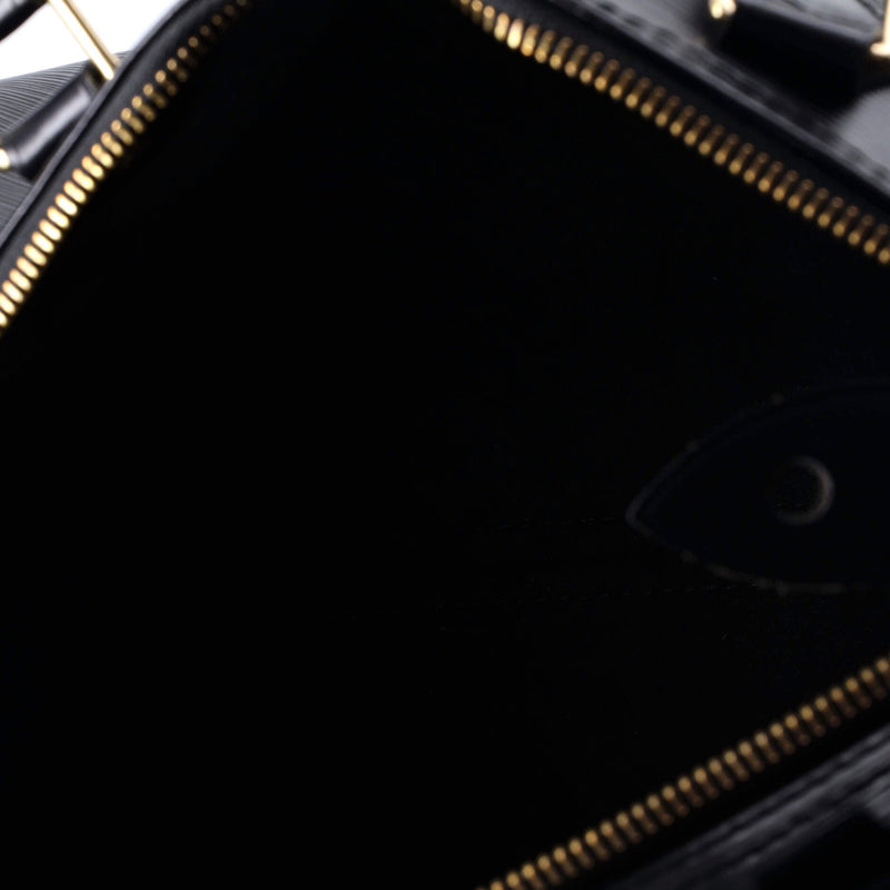 Speedy Handbag Epi Leather 30