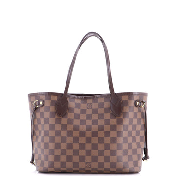 Neverfull Tote Damier Pm