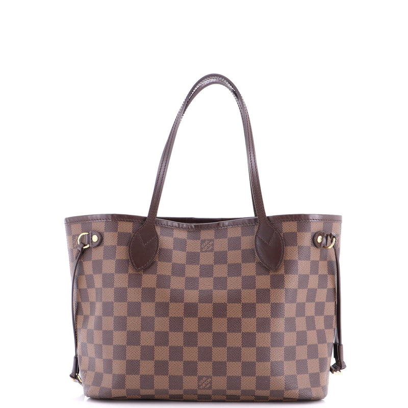 Neverfull Tote Damier Pm