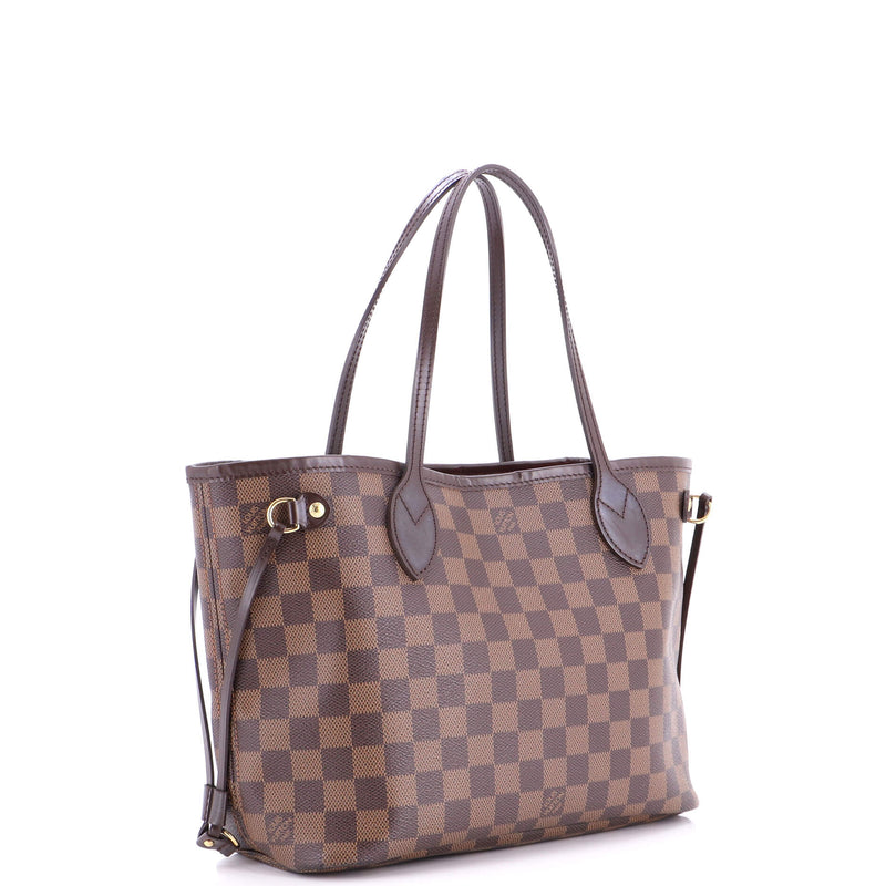 Neverfull Tote Damier Pm