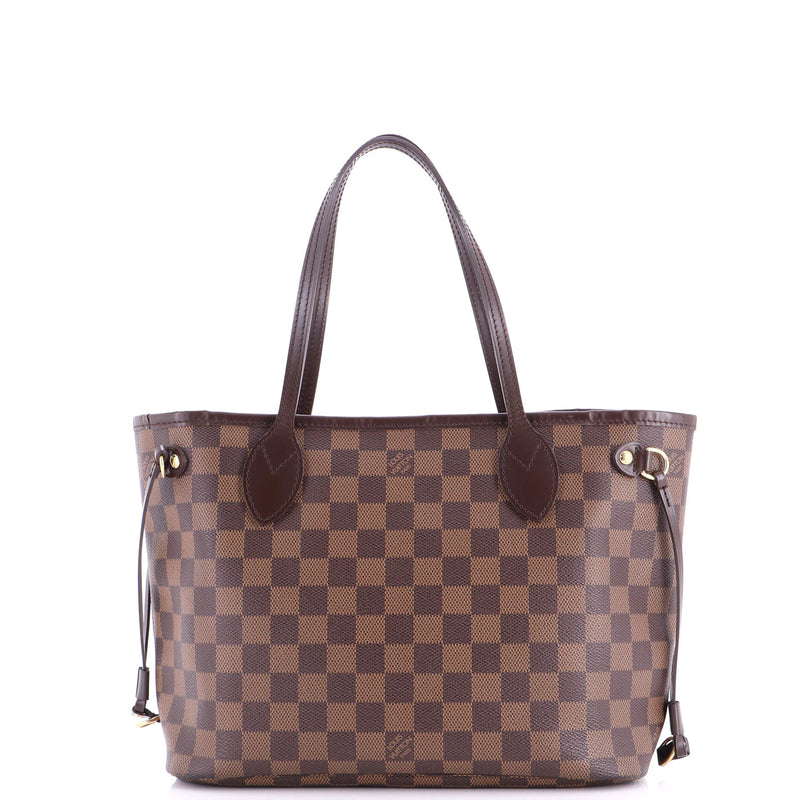 Neverfull Tote Damier Pm