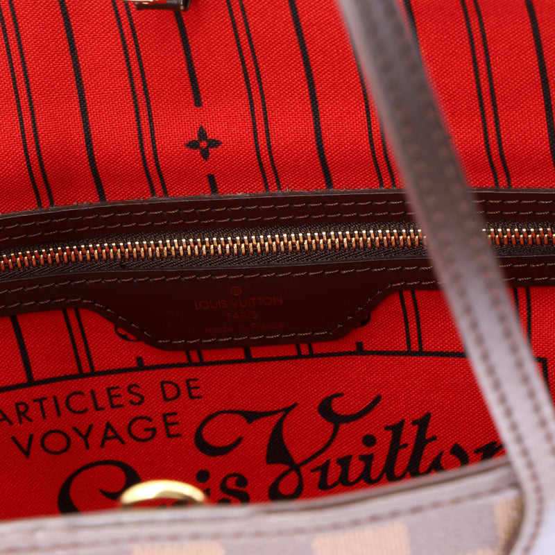 Neverfull Tote Damier Pm
