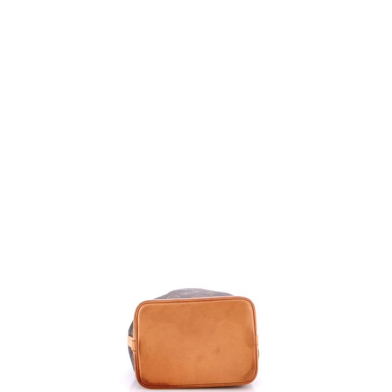 Noe Handbag Canvas Mini