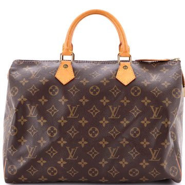 Speedy Handbag Canvas 35