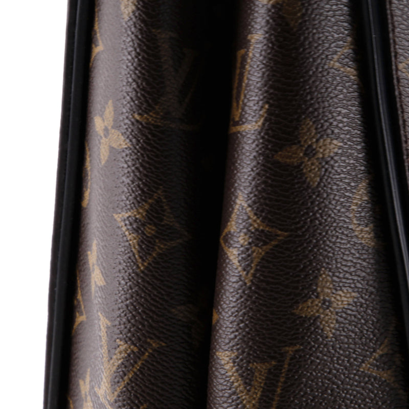 Kimono Handbag Canvas And Leather Mm