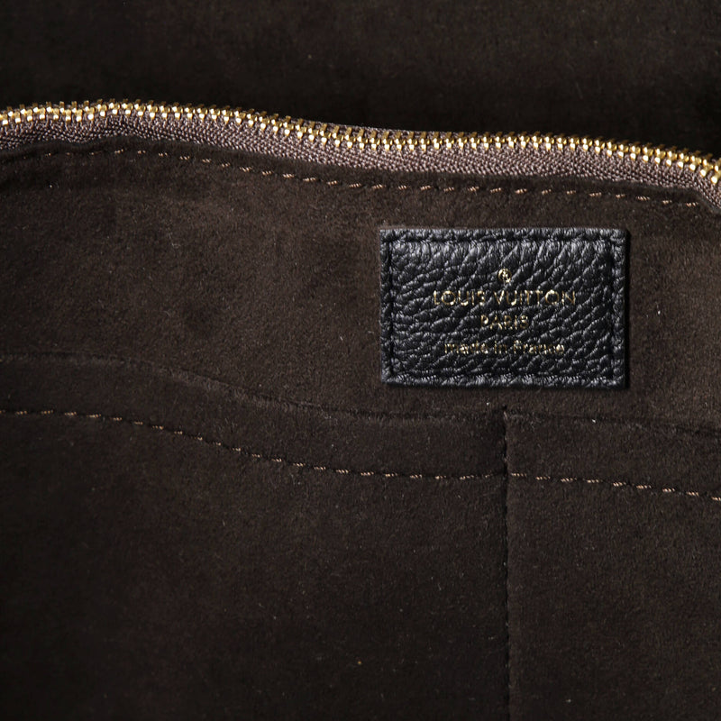 Kimono Handbag Canvas And Leather Mm