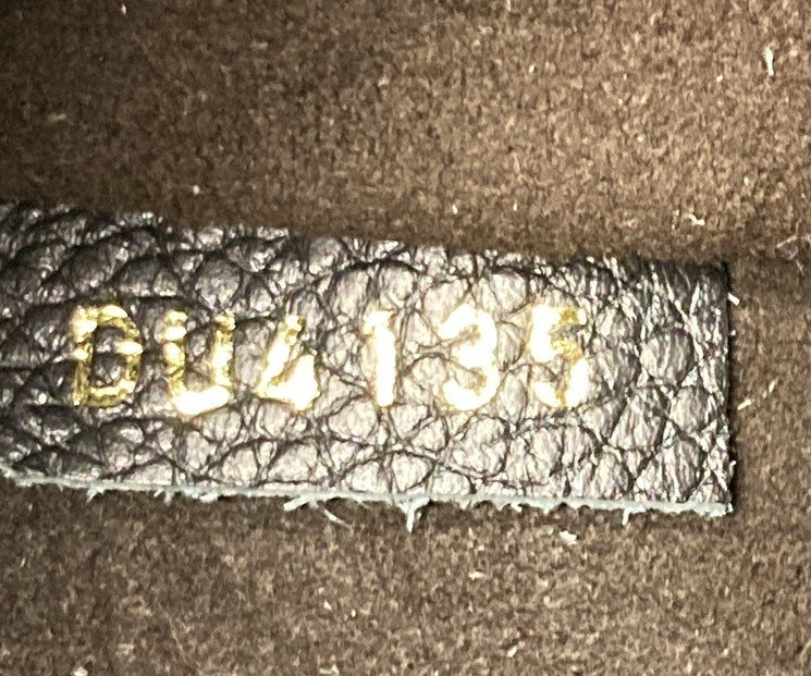 Kimono Handbag Canvas And Leather Mm