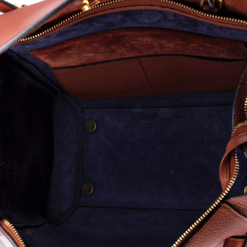 Belt Bag Textured Leather Mini