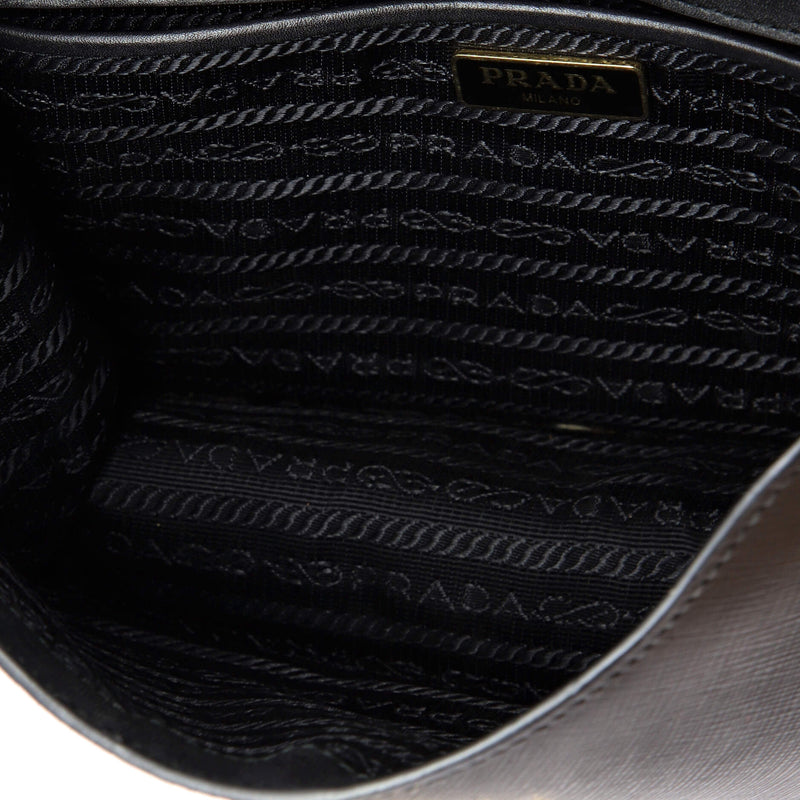 Envelope Flap Chain Shoulder Bag