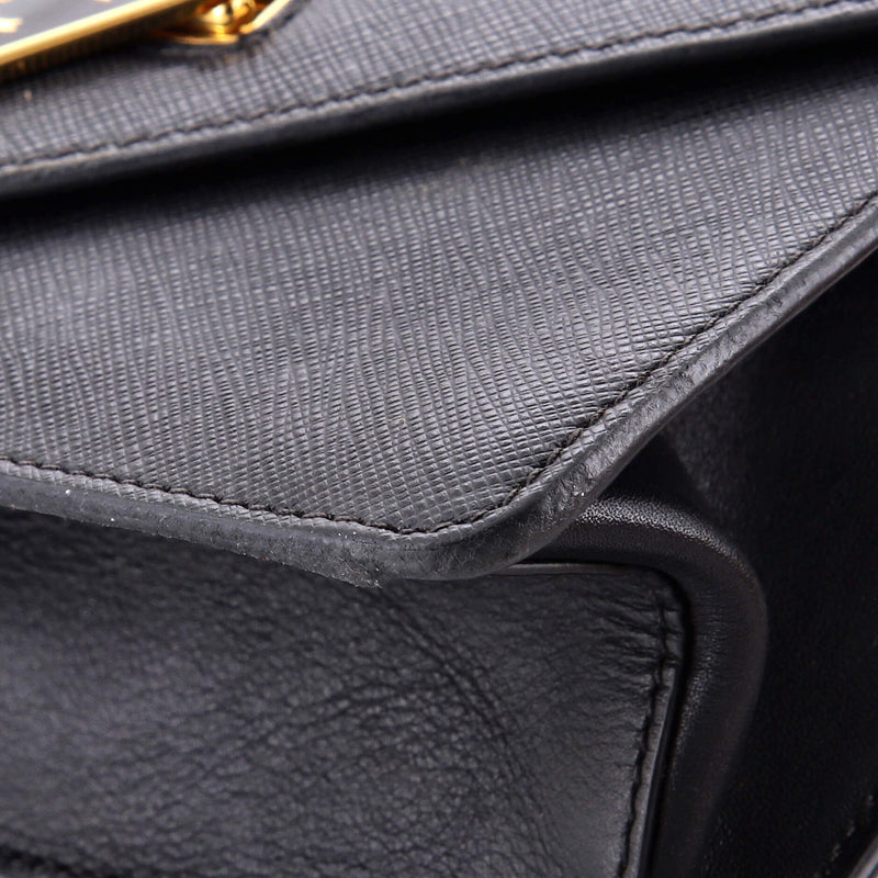 Envelope Flap Chain Shoulder Bag