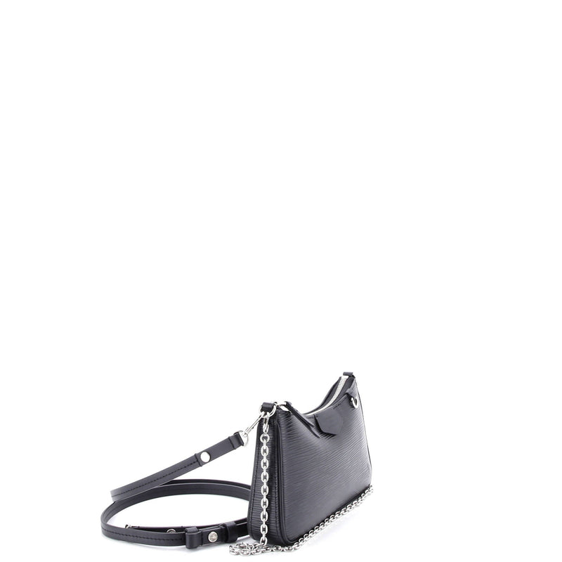 Easy Pouch On Strap Epi Leather
