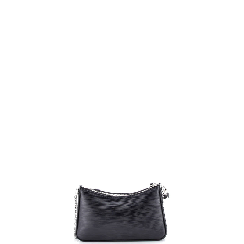 Easy Pouch On Strap Epi Leather