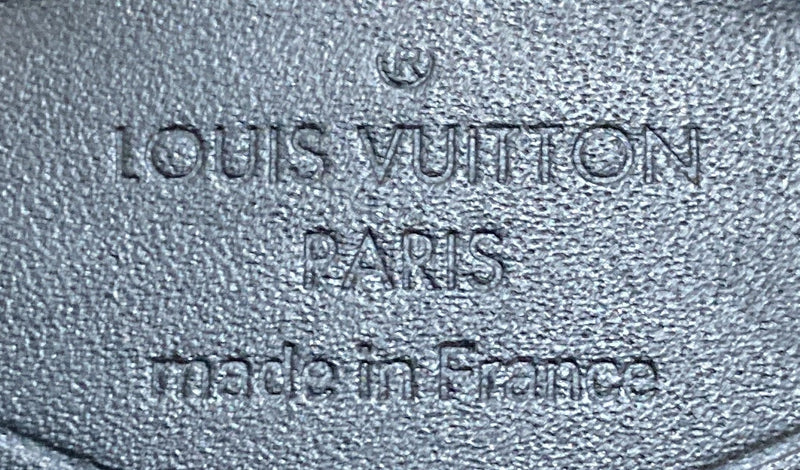 Easy Pouch On Strap Epi Leather