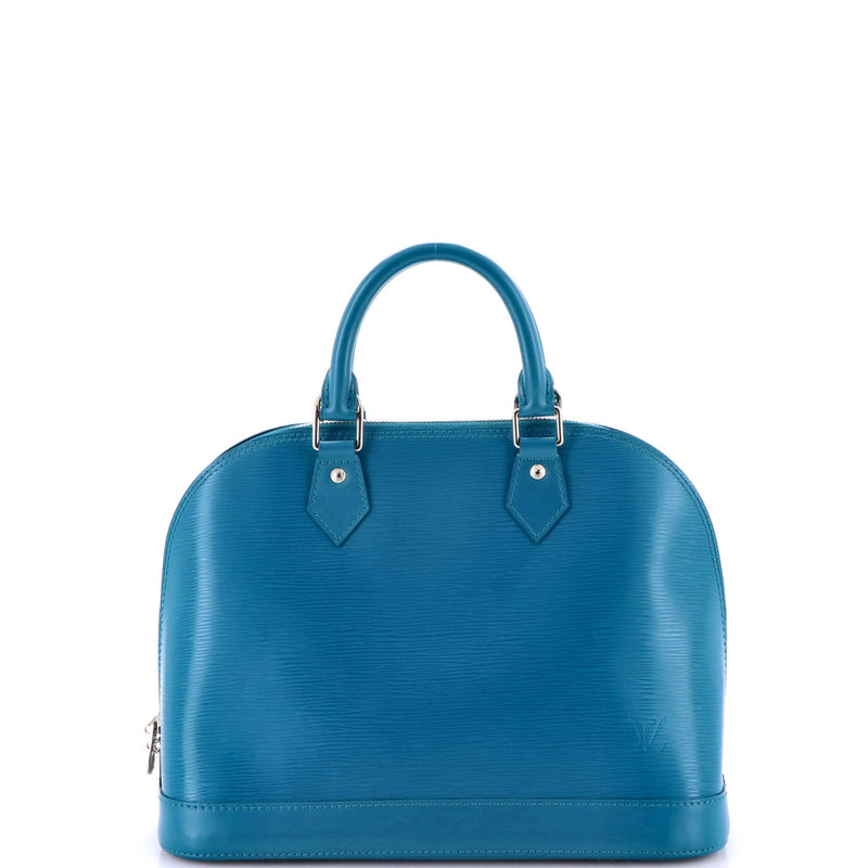 Alma Handbag Epi Leather Pm