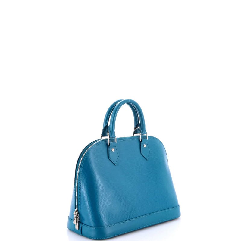 Alma Handbag Epi Leather Pm