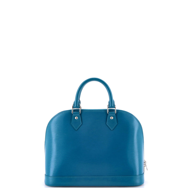 Alma Handbag Epi Leather Pm