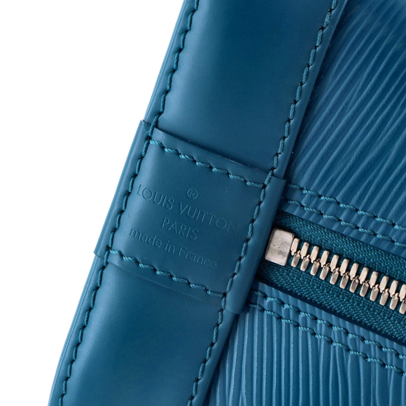 Alma Handbag Epi Leather Pm