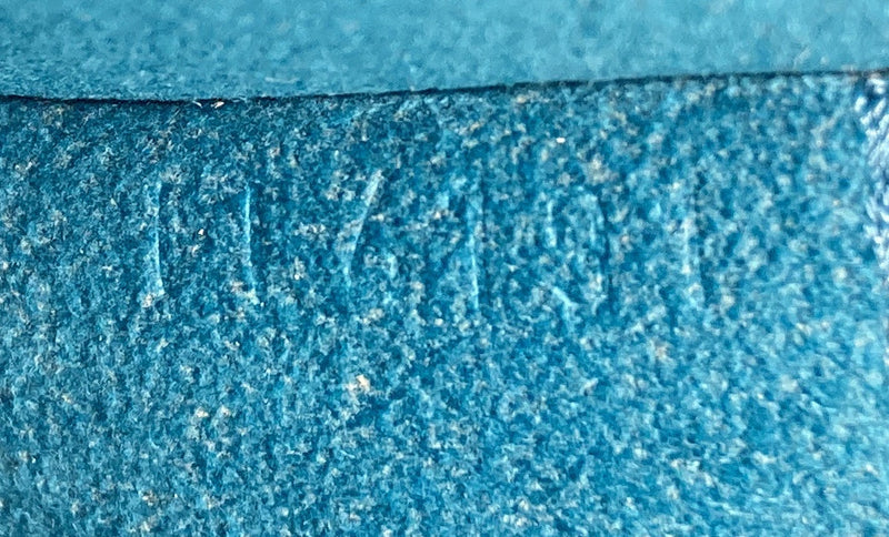 Alma Handbag Epi Leather Pm