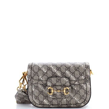 X Balenciaga The Hacker Project Horsebit