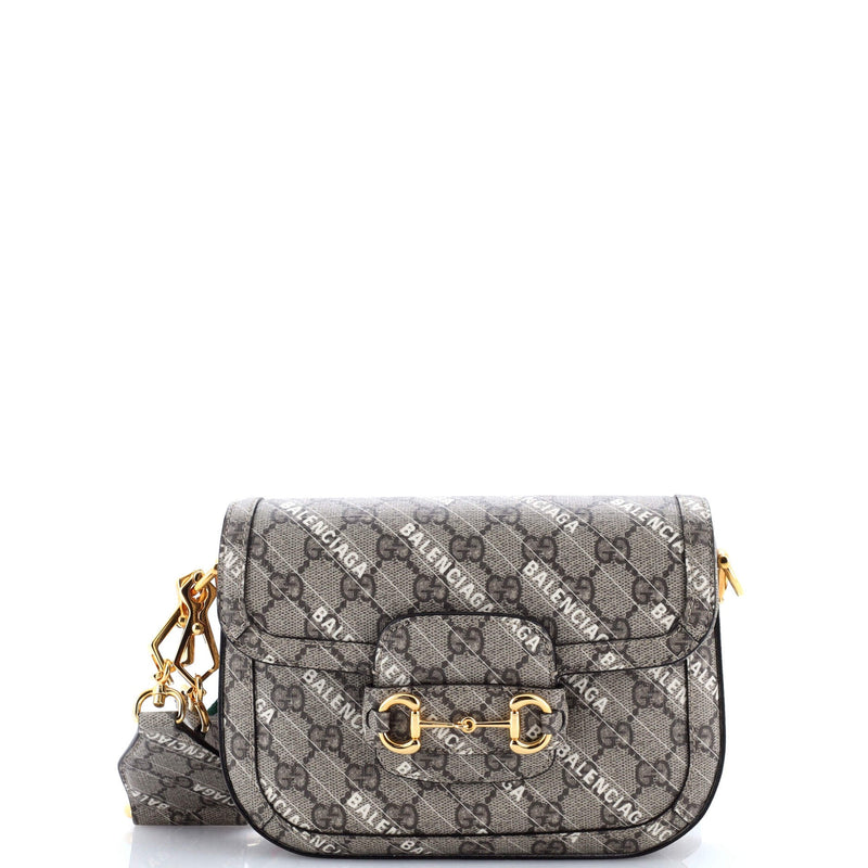 X Balenciaga The Hacker Project Horsebit