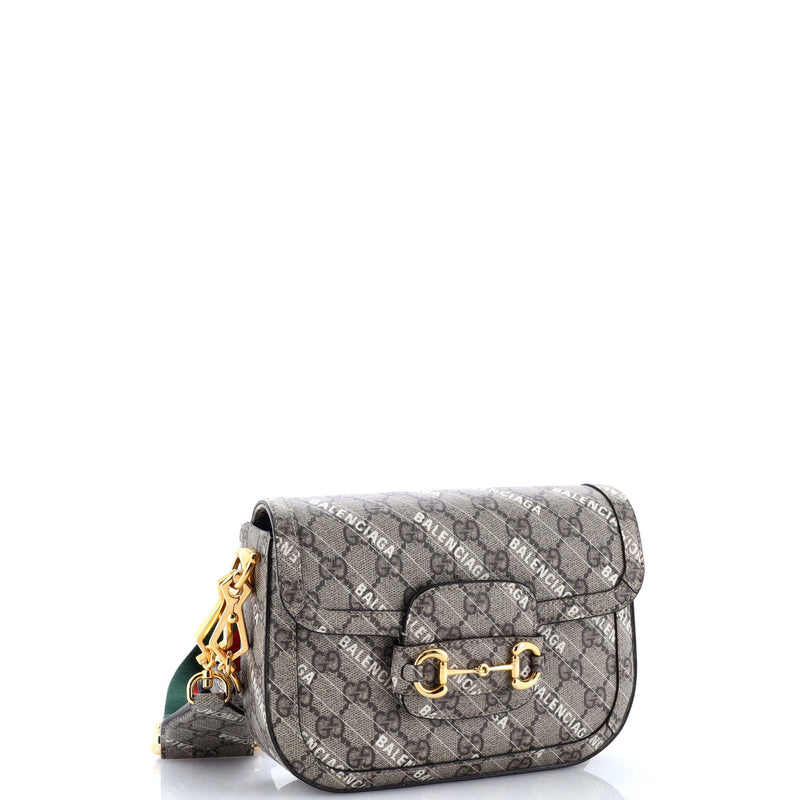 X Balenciaga The Hacker Project Horsebit