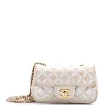 Classic Single Flap Bag Quilted