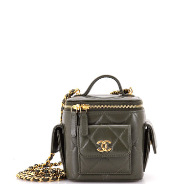 Polly Pocket Top Handle Vanity Case