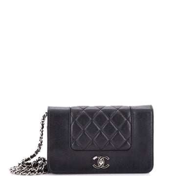 Mademoiselle Vintage Wallet On Chain