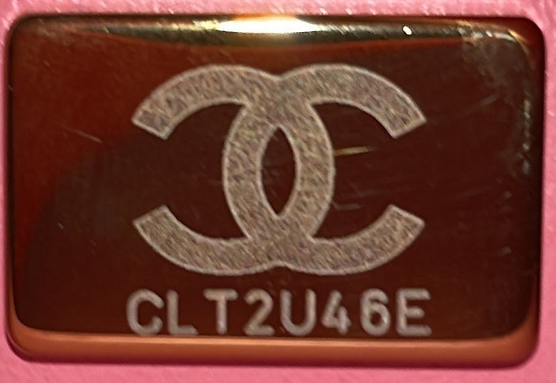 Square Top Handle Convertible Flap Bag