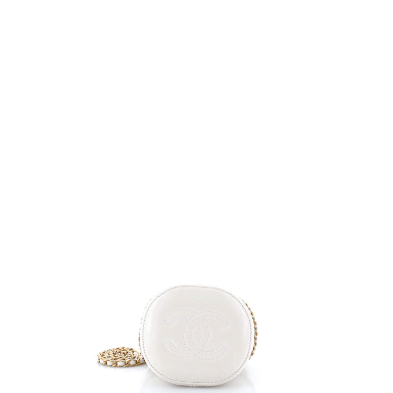 Nauticoco Bucket Bag Quilted Shiny