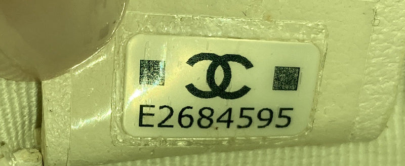 Nauticoco Bucket Bag Quilted Shiny