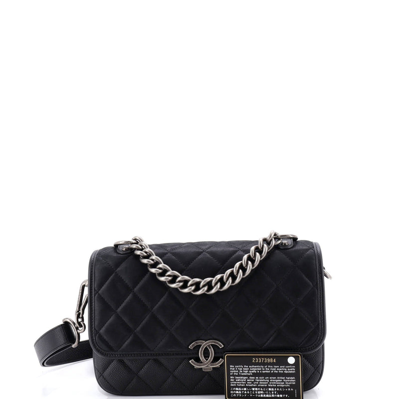 Daily Carry Messenger Bag Quilted