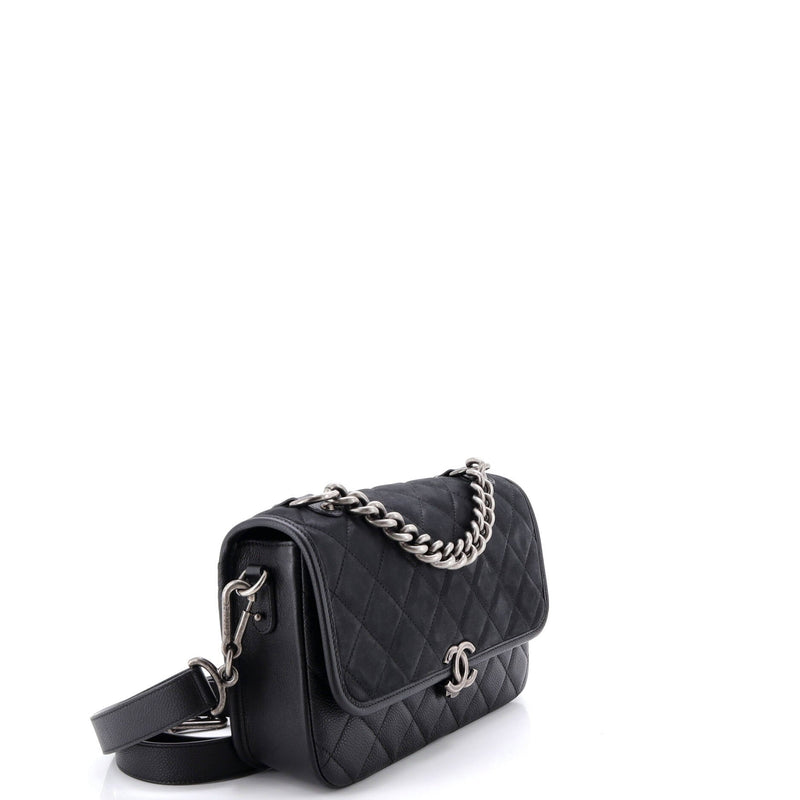 Daily Carry Messenger Bag Quilted