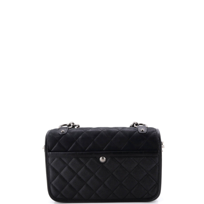 Daily Carry Messenger Bag Quilted