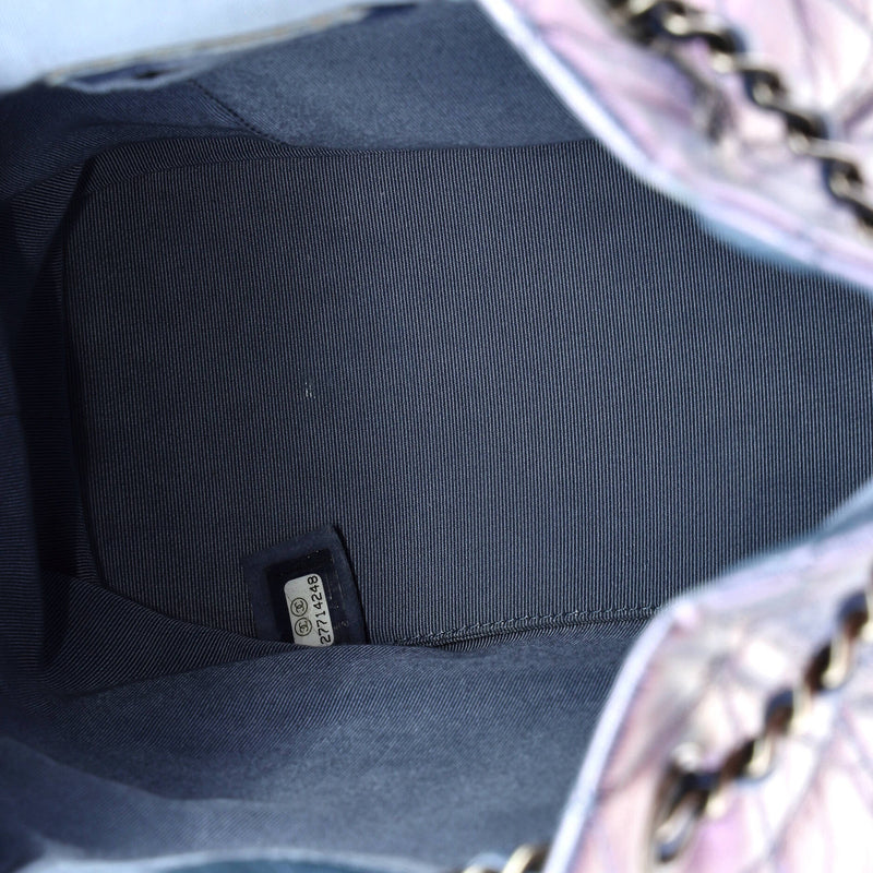 Gabrielle Backpack Quilted Calfskin