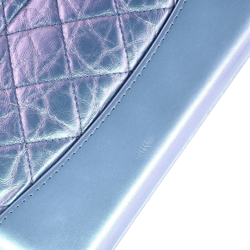 Gabrielle Backpack Quilted Calfskin