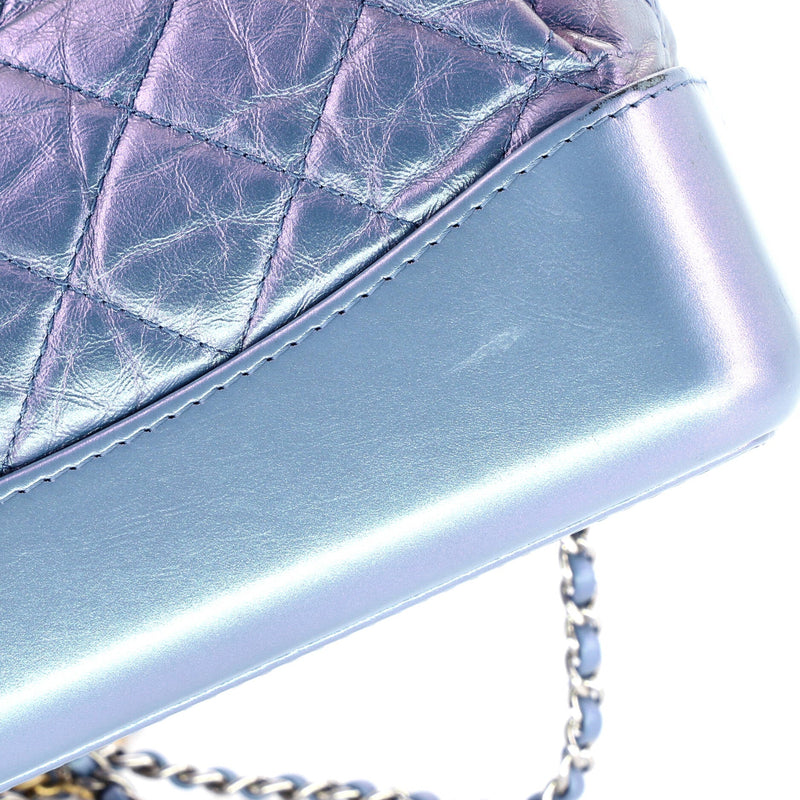 Gabrielle Backpack Quilted Calfskin