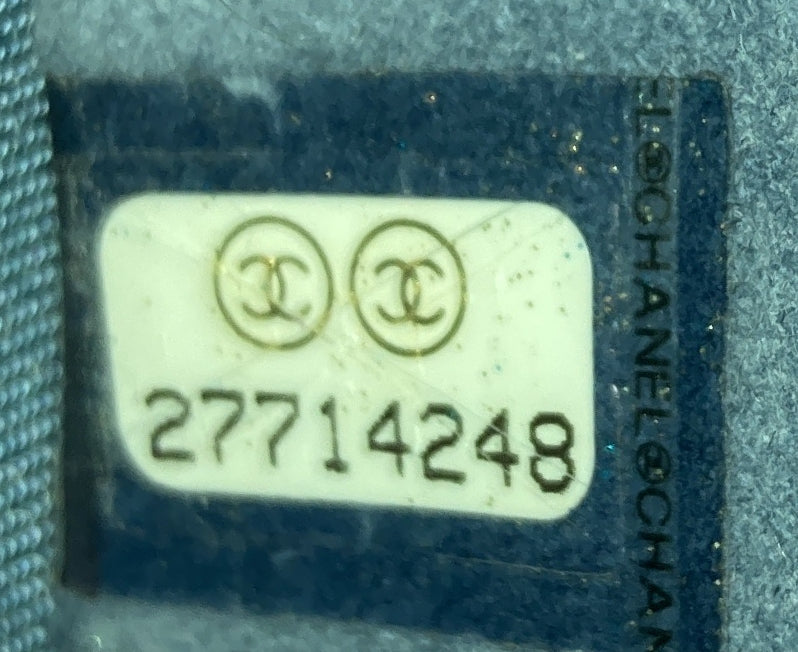 Gabrielle Backpack Quilted Calfskin