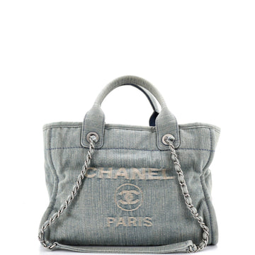 Deauville Nm Tote Denim Small